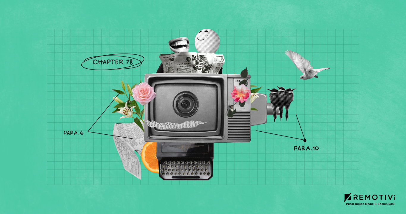 Tertawa Bersama Jurnalisme Satire